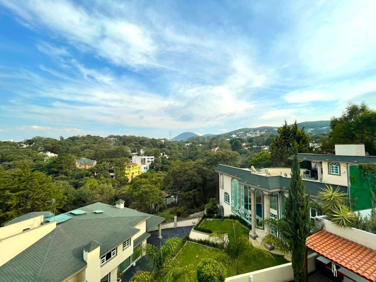 23 de 28: Increíble vista.