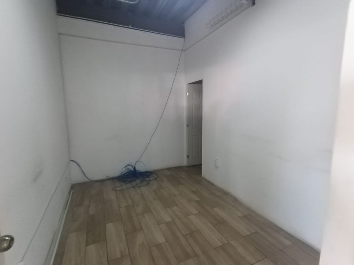 3 de 12: Amplios espacios.