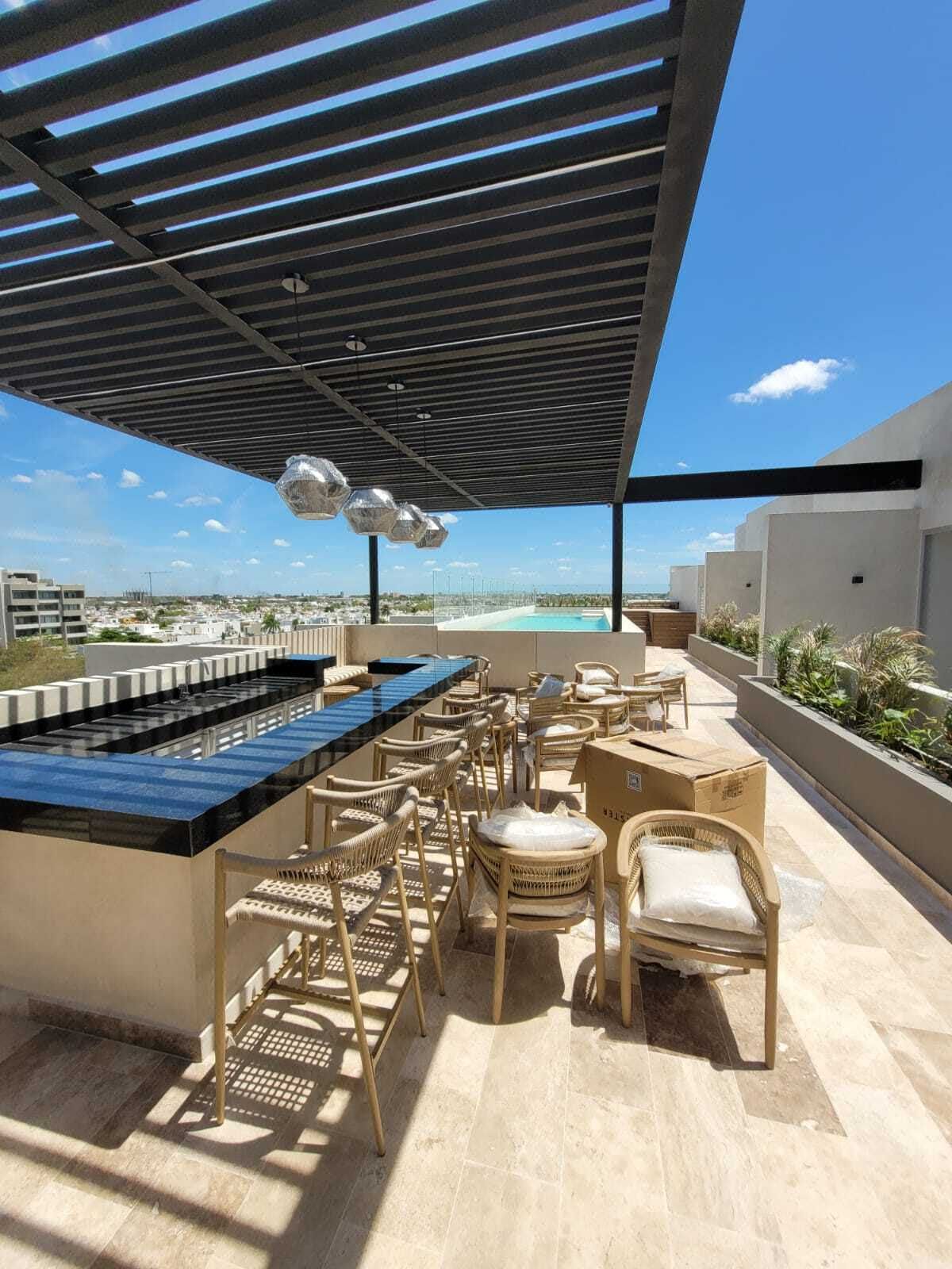 Departametno en Venta, Zona Altabrisa Merida