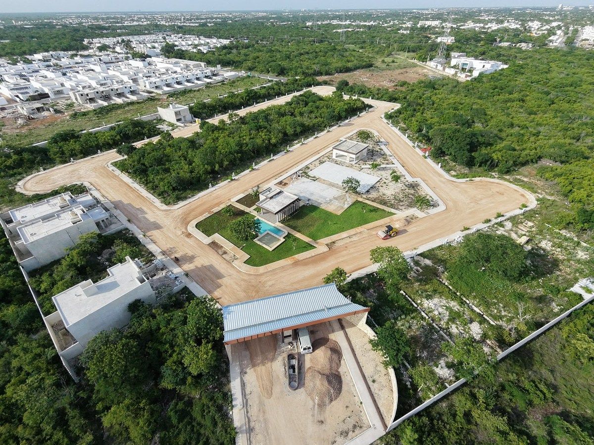 Lote em Dzityá, Mérida, foto 4 de 7