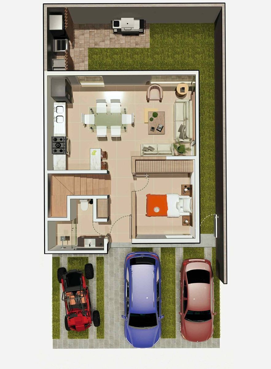 9 de 10: PLANTA BAJA