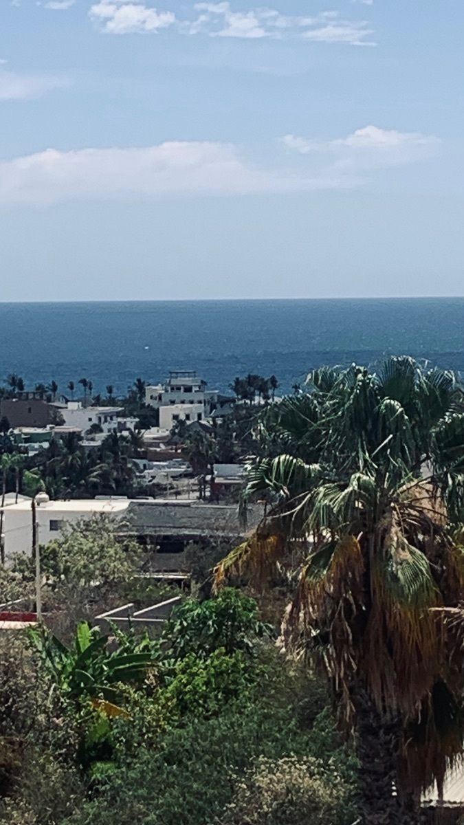 27 de 41: Vista Al mar desde el rooftop deck.