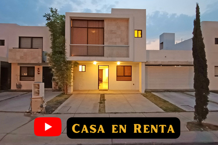 Casa en condominios en renta en Celaya | EasyBroker