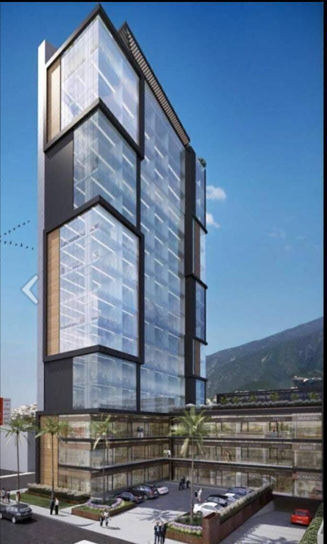 OFICINA TORRE VETRO GARZA SADA, foto 1 de 8