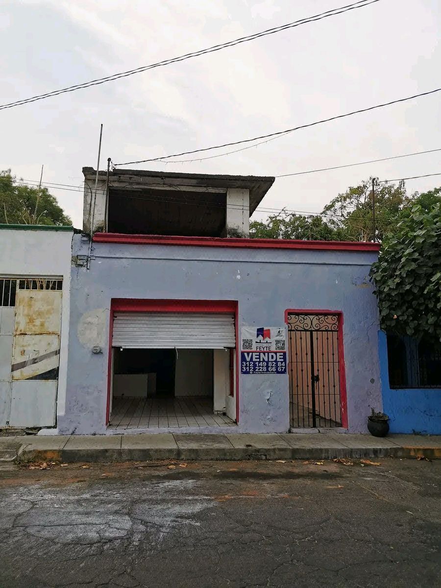 Casa en el Centro de Colima