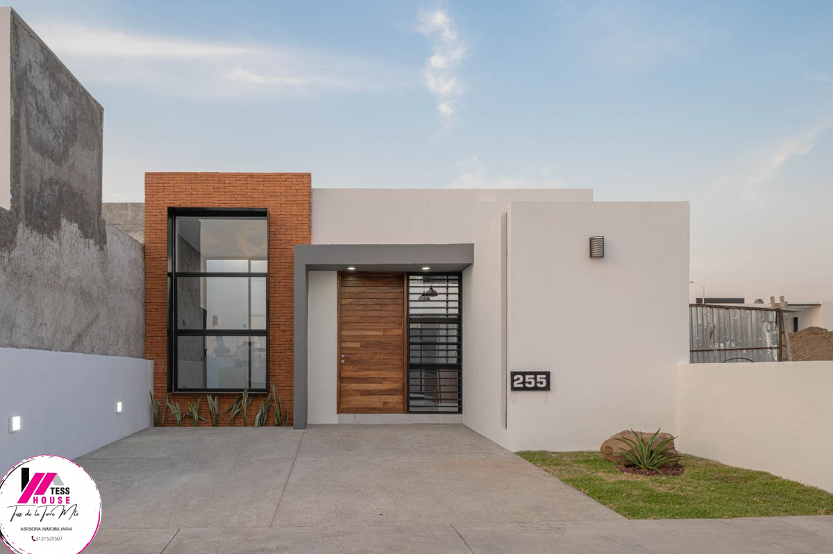 HERMOSA CASA DE UNA PLANTA EN PUNTA NORTE