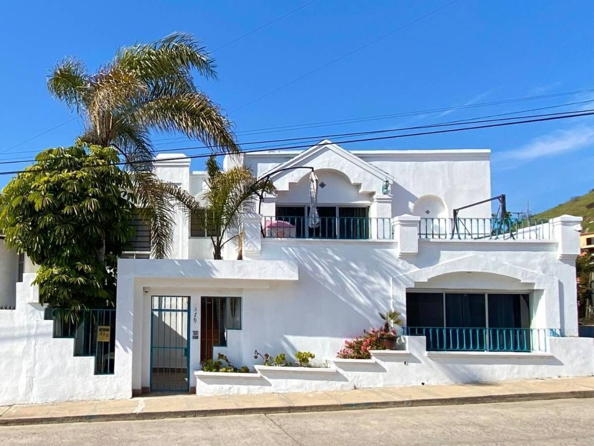 Casa En Venta En Ampliación Moderna Ensenada Baja California Easybroker