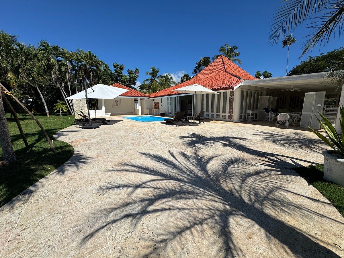 Villa en Casa de Campo, La Romana, foto 25 de 26