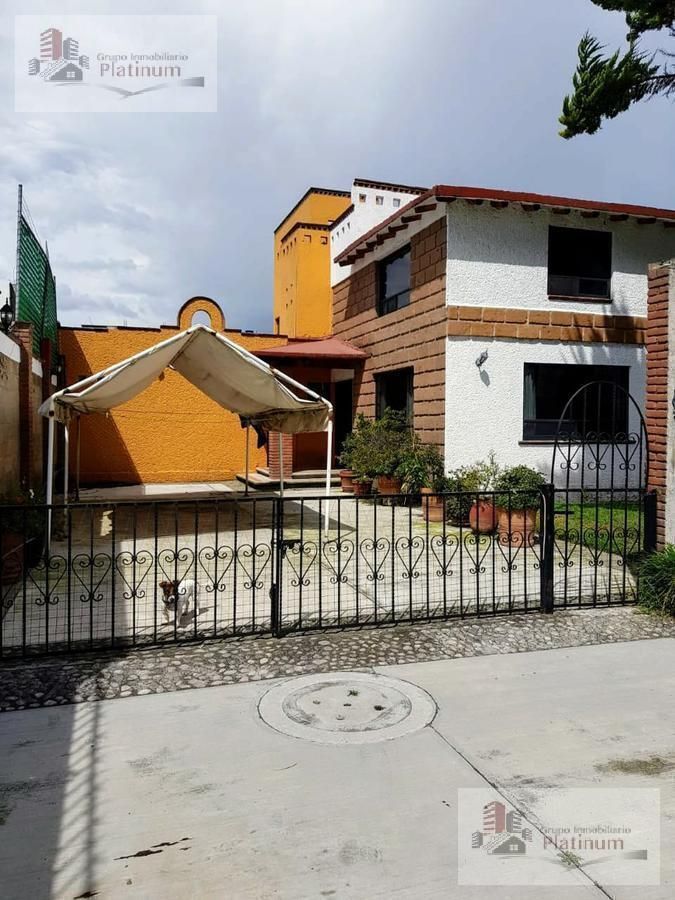 Venta DE Casa Dentro DE Privada EN LA Colonia Lázaro Cárdenas Metepec