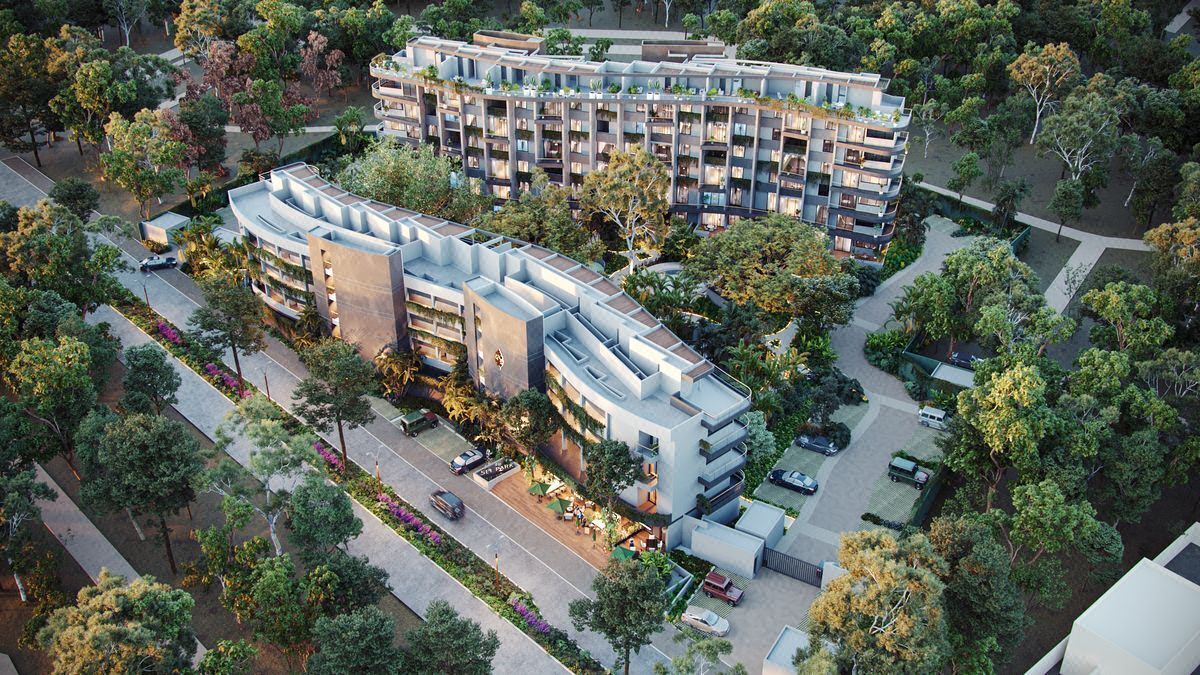 Departamento en Venta en Merida, con Amenidades en Cholul