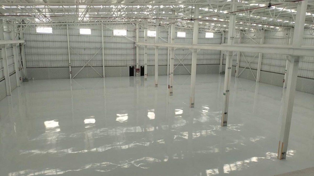 Bodega industrial en Gloria Mendiola, General Escobedo, foto 9 de 12
