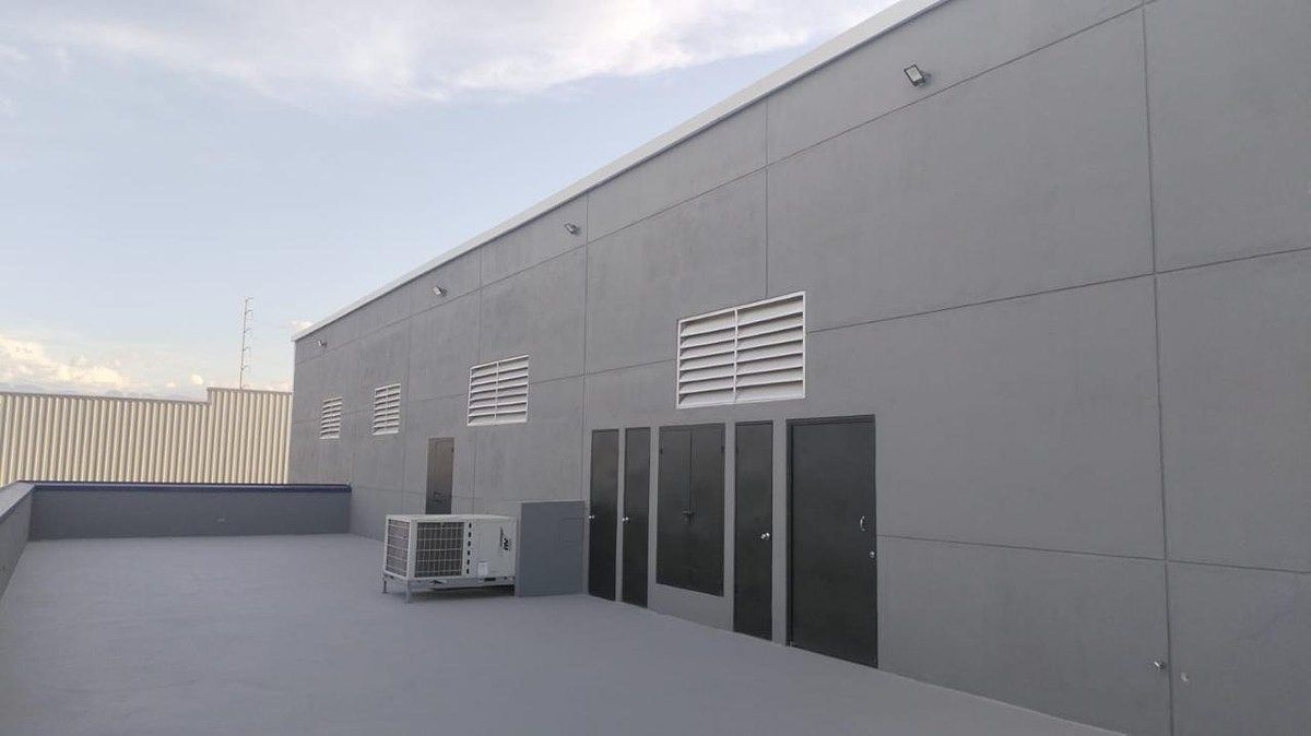 Bodega industrial en Gloria Mendiola, General Escobedo, foto 11 de 12