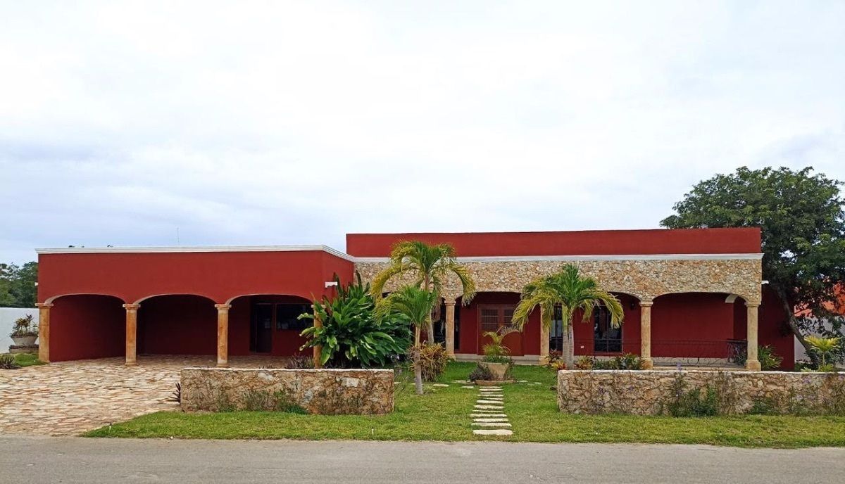 Casas en Venta en Chixchulub Pueblo
