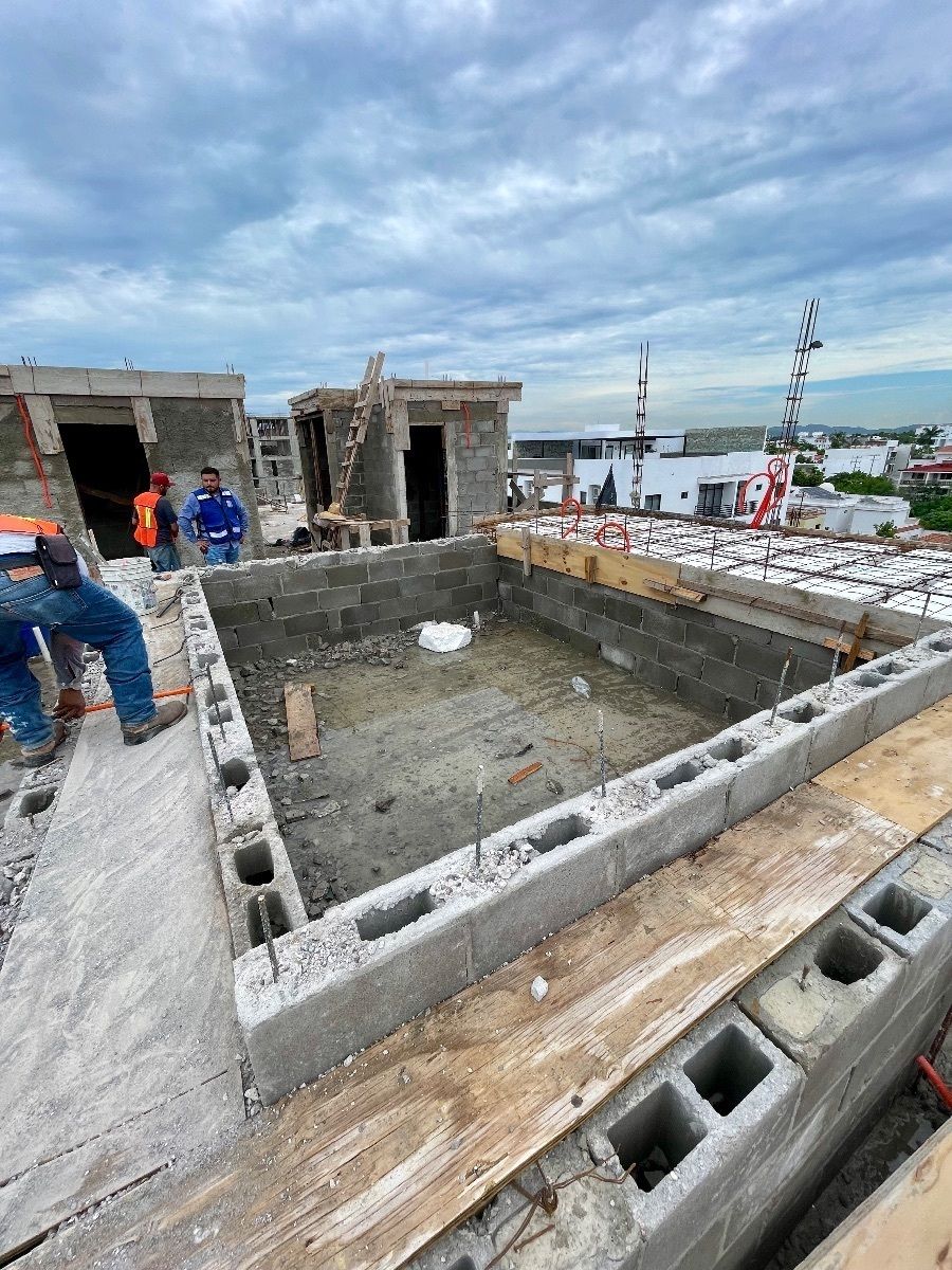 22 of 28: Rooftop - Alberca