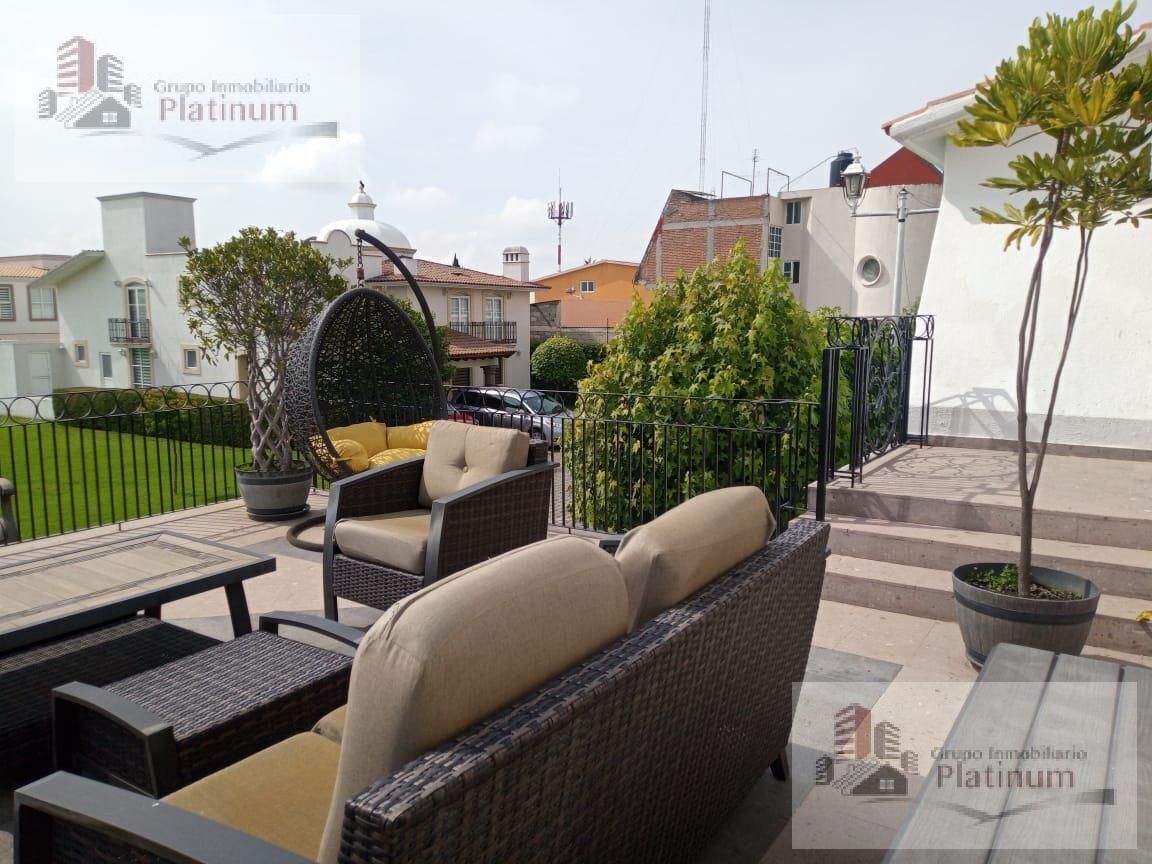 Venta DE Casa EN Esquina EN Residencial Ibiza Metepec