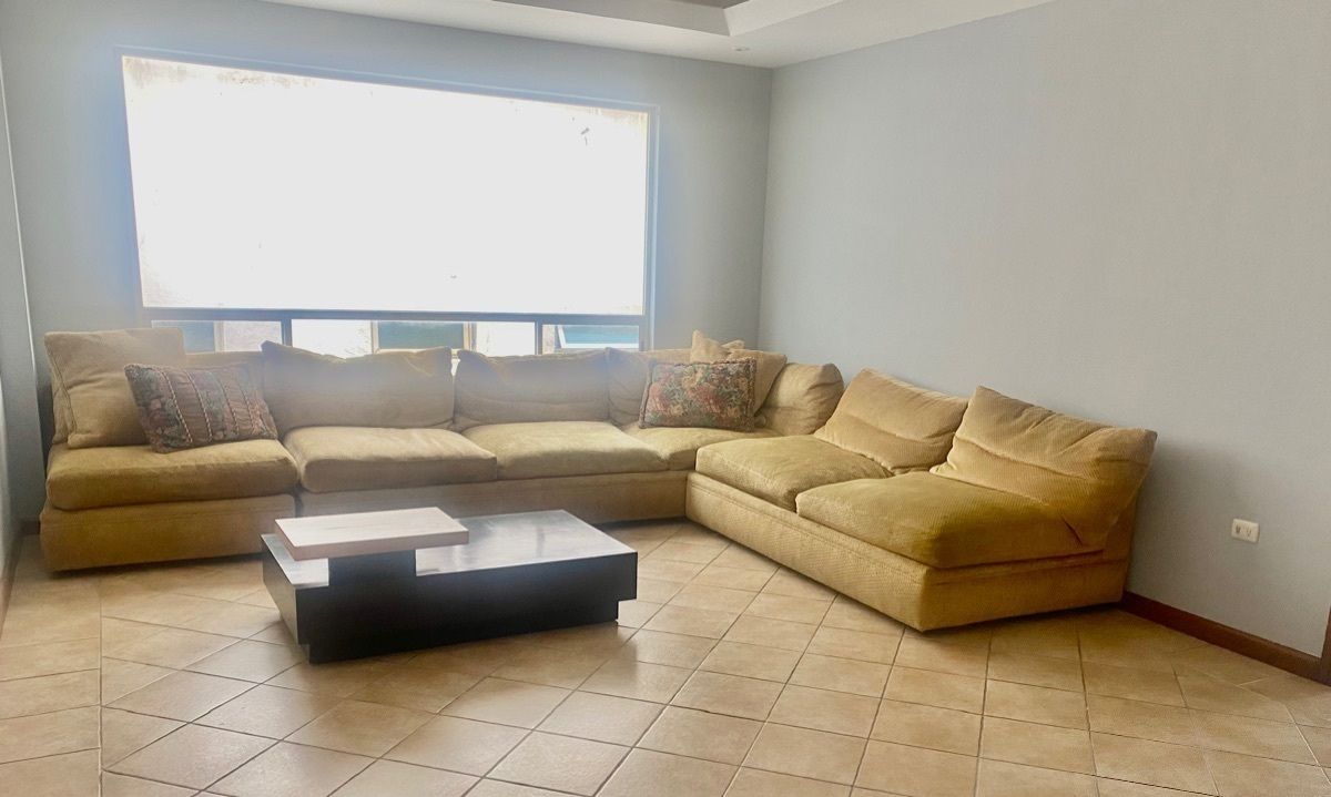 7 de 11: Estancia familiar