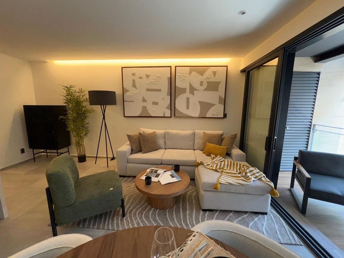 Departamentos en Venta en Río Nilo, Cuauhtémoc