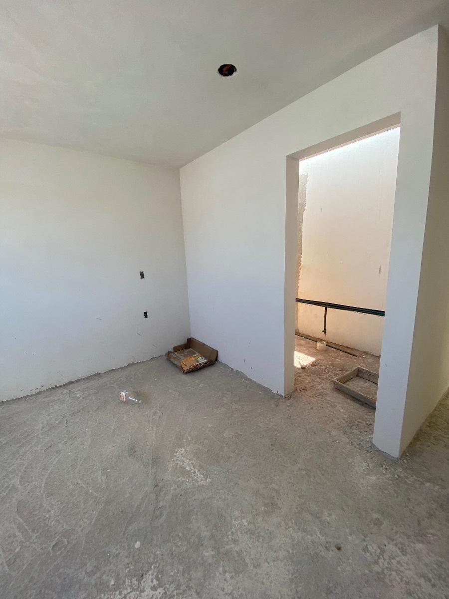 Habitación secundaria con baño