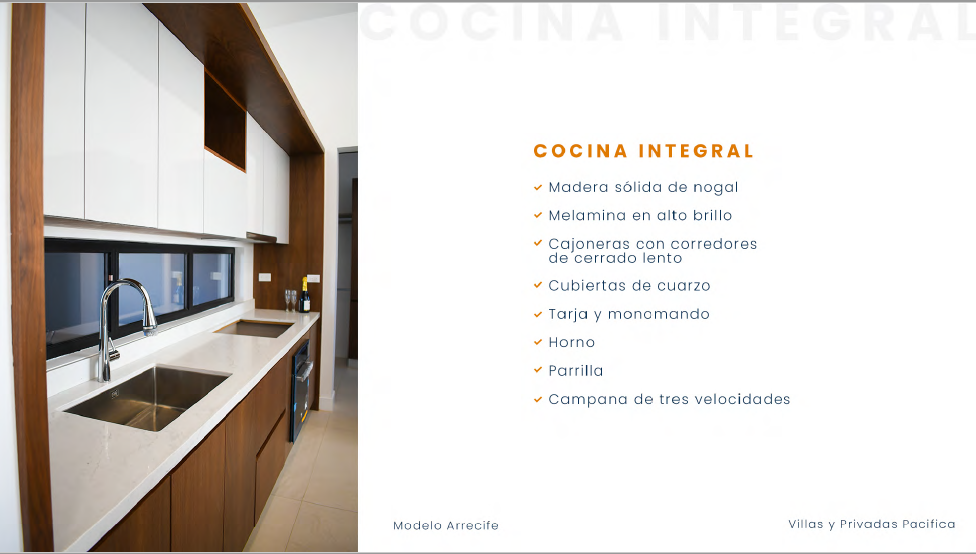 Cocinas integrales, Cocinas Integrales Mödul Studio