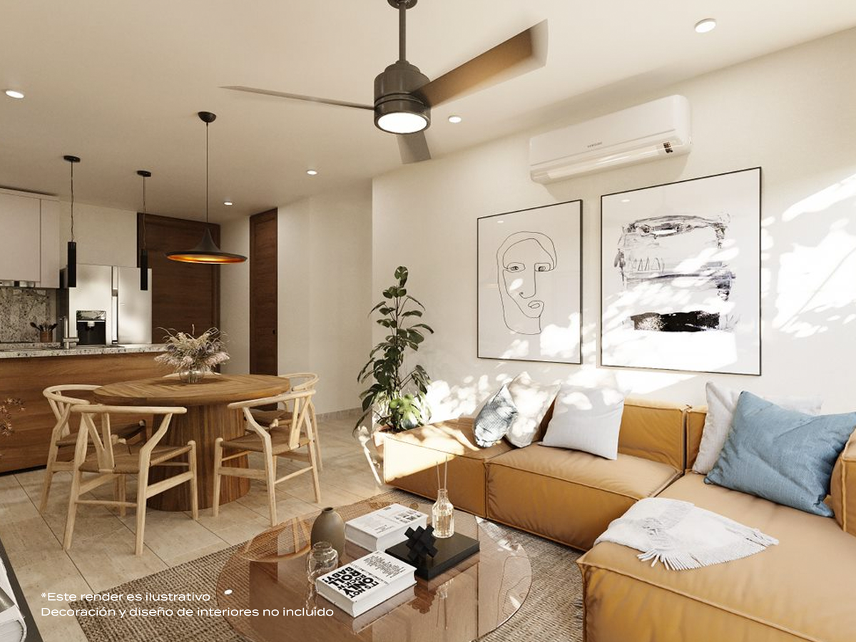 2 de 7: SALA COMEDOR