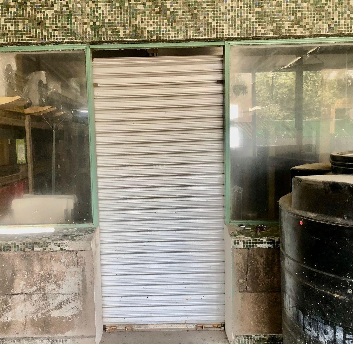 Commercial Storage Unit in San Mateo Nopala, Naucalpan de Juárez, photo 3 of 14