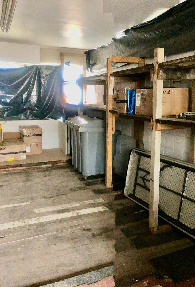 Commercial Storage Unit in San Mateo Nopala, Naucalpan de Juárez, photo 4 of 14