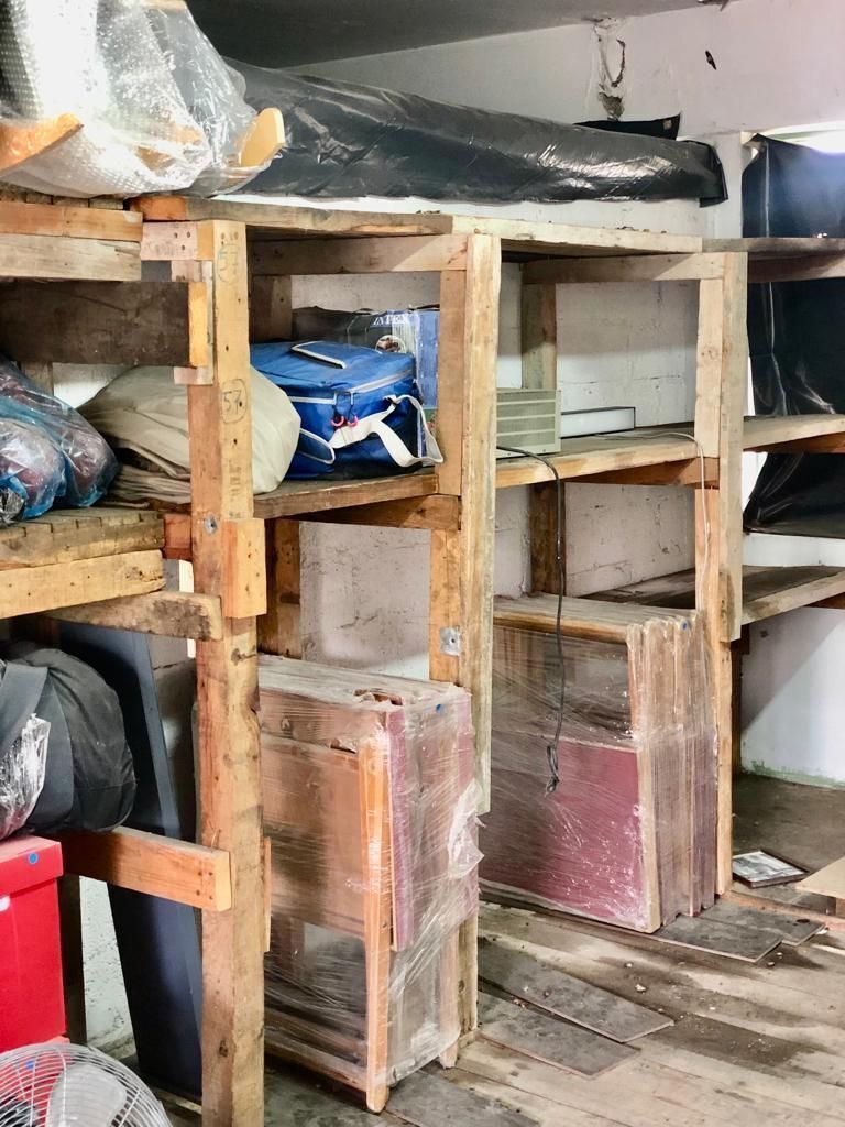 Commercial Storage Unit in San Mateo Nopala, Naucalpan de Juárez, photo 7 of 14