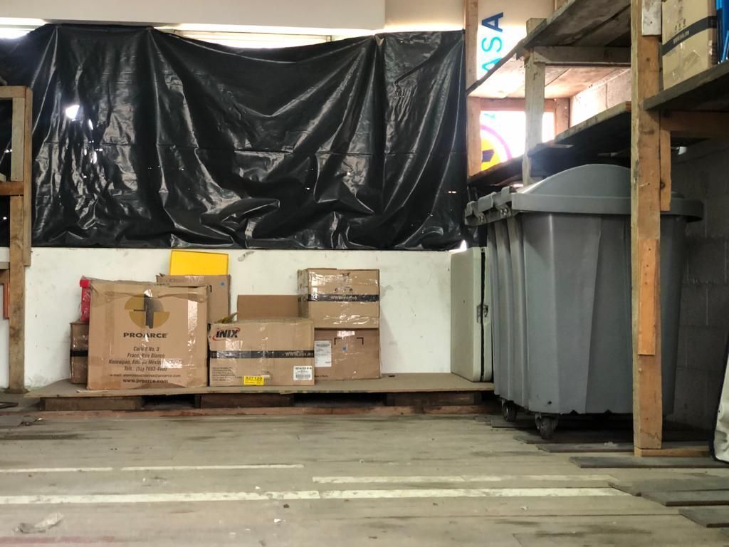Commercial Storage Unit in San Mateo Nopala, Naucalpan de Juárez, photo 9 of 14