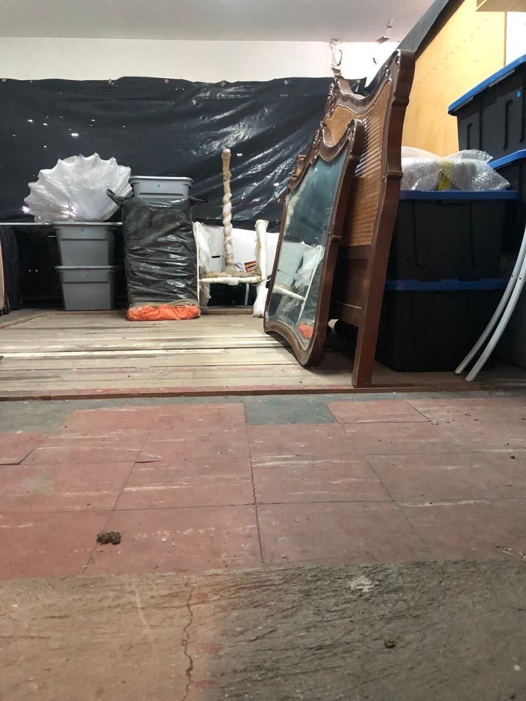 Commercial Storage Unit in San Mateo Nopala, Naucalpan de Juárez, photo 12 of 14