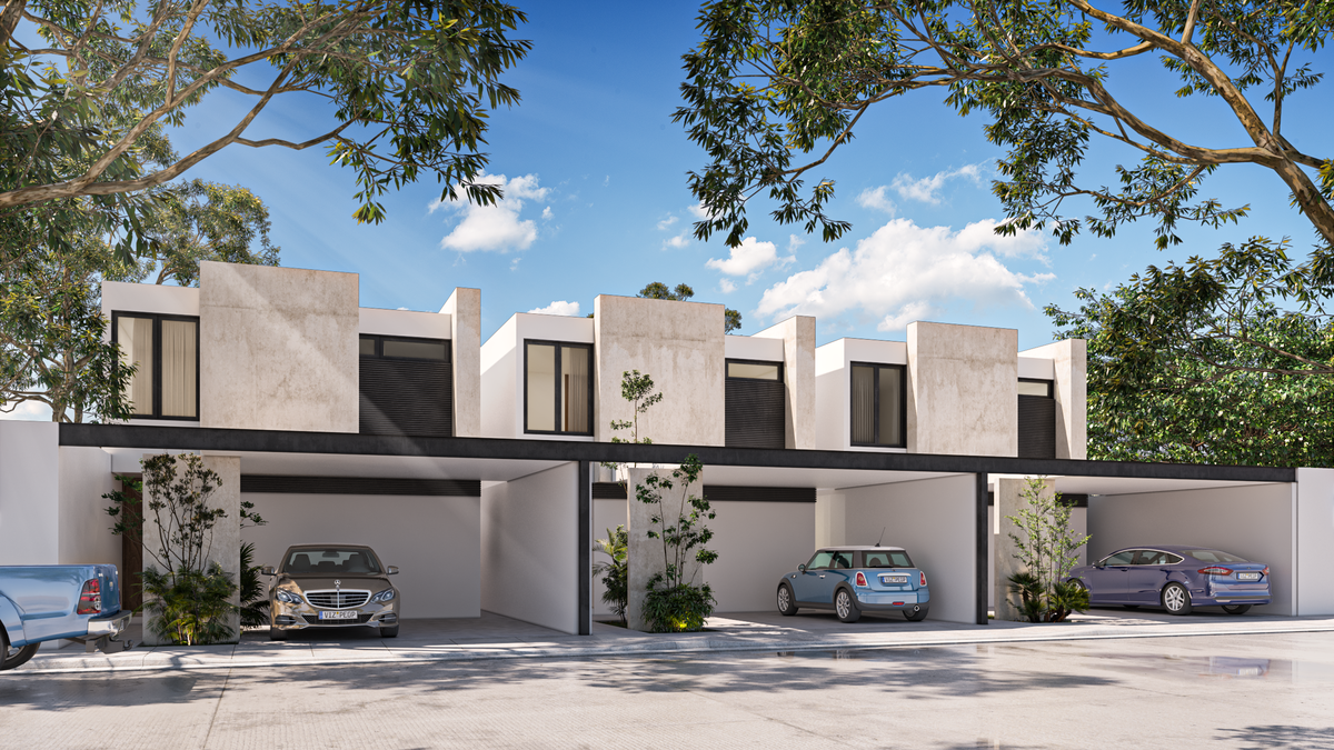 1 de 15: Casa en Venta 
Chichén Realty
Luis Enrique Ortiz H