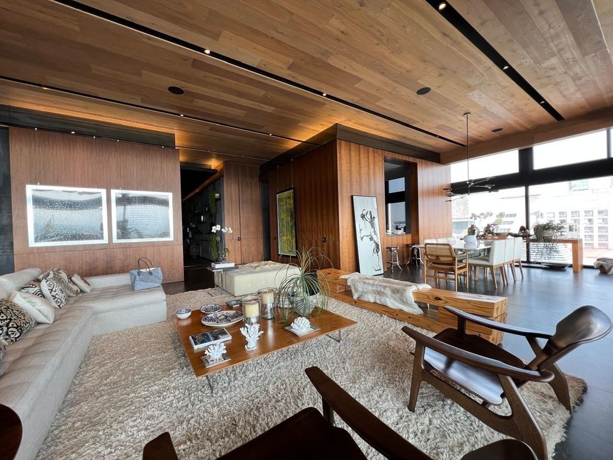 Venta espectacular PH en campos elíseos 278 Polanco Uno - foto 1