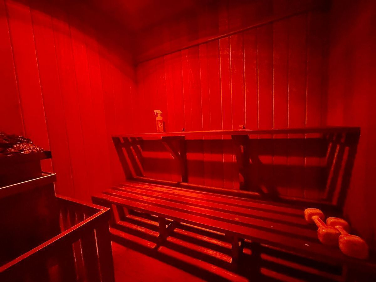 19 de 29: Increíbles amenidades al interior de la casa