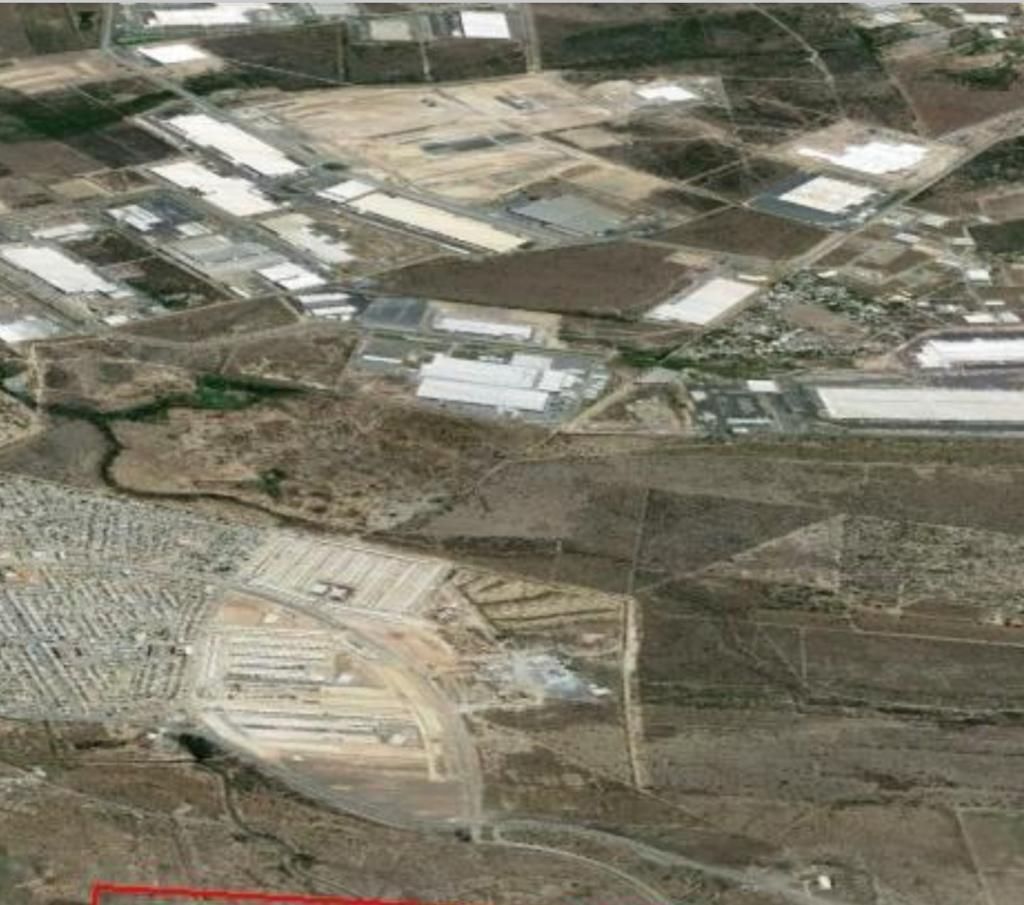 Magníficos Terrenos en Parque Industrial en Salinas Victoria, N. L. I - foto 1