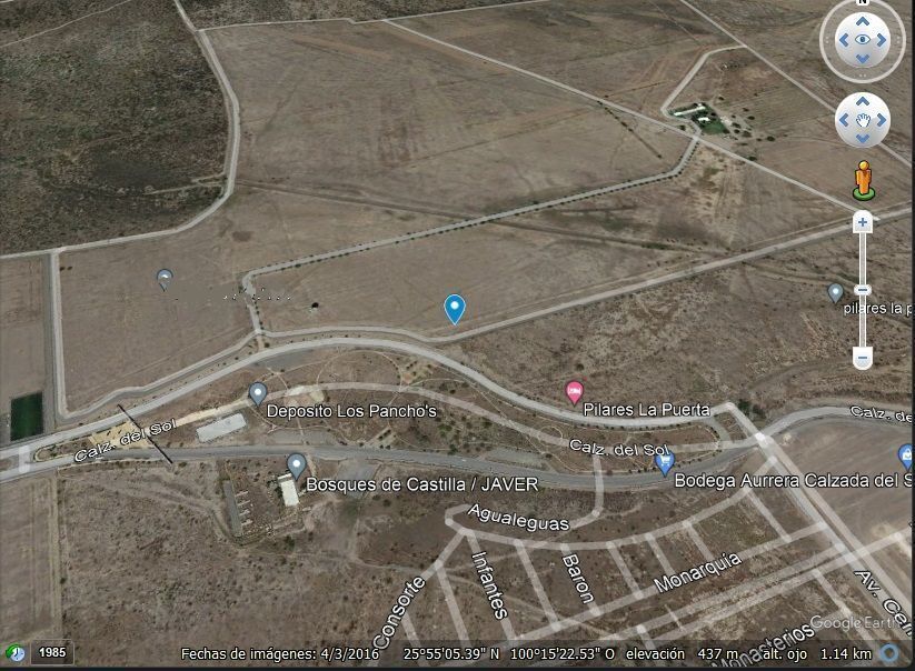 Magníficos Terrenos en Parque Industrial en Salinas Victoria, N. L. I - foto 3
