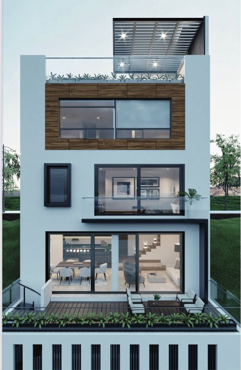 Casa Lago Pre venta Residencia de Lujo Zona Esmeralda