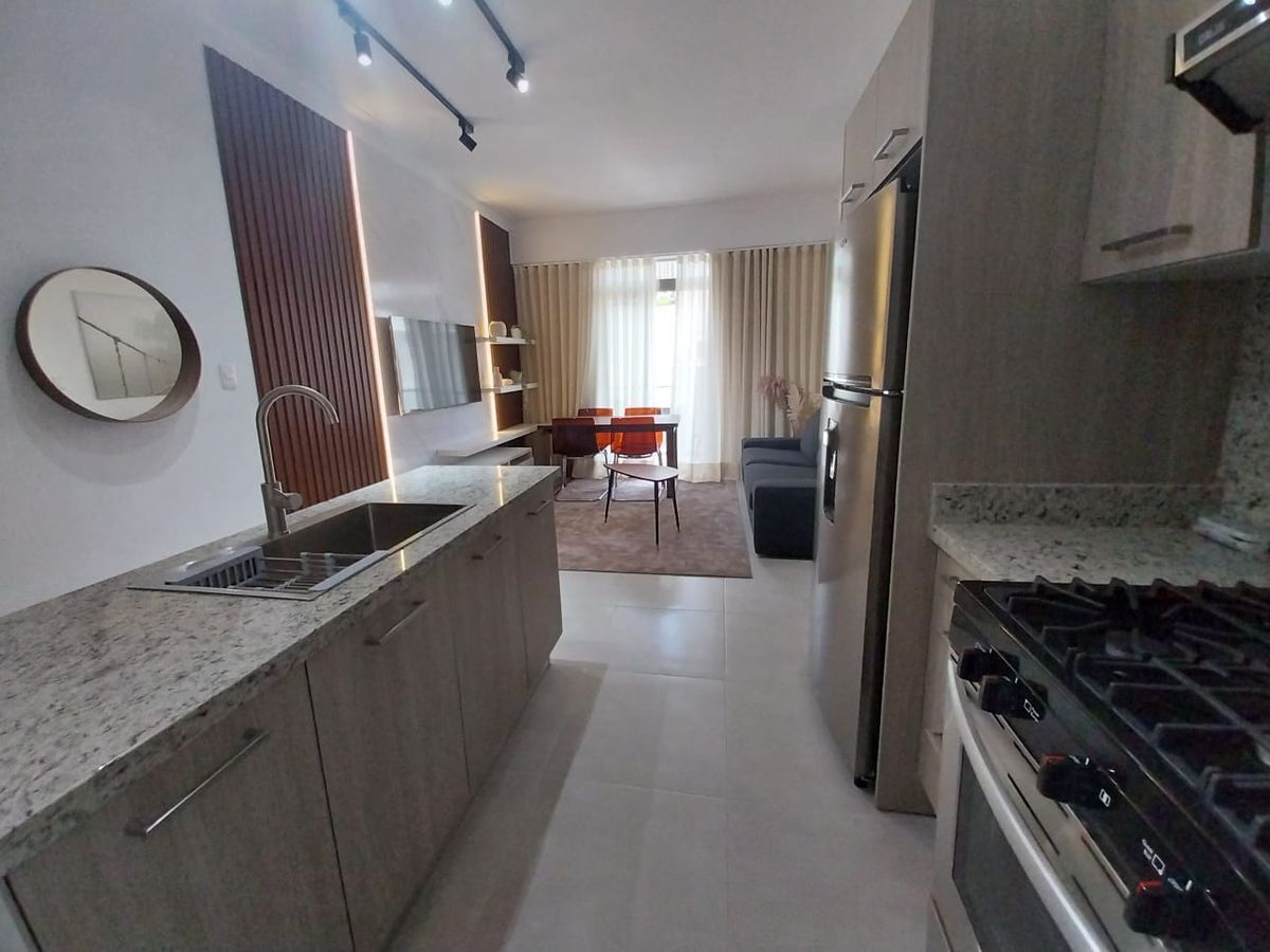 10 de 18: Cocina/Sala