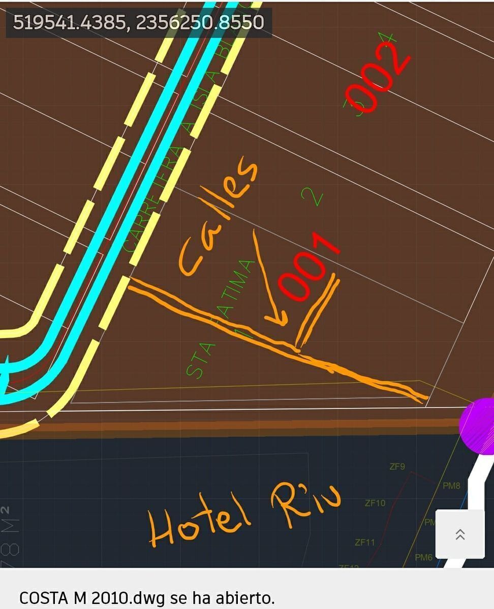 4 de 7: ISLA BLANCA LOTE VENTA USO TURISTICO HOTELERO