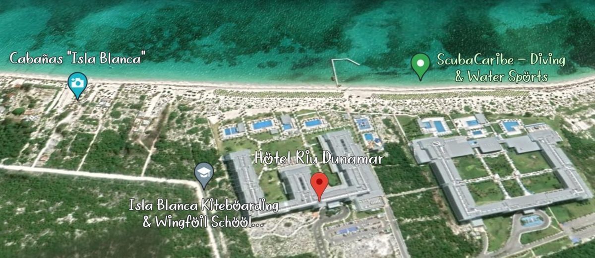 5 de 7: LOTE CON PLAYA ISLA BLANCA USO TURISTICO HOTELERO