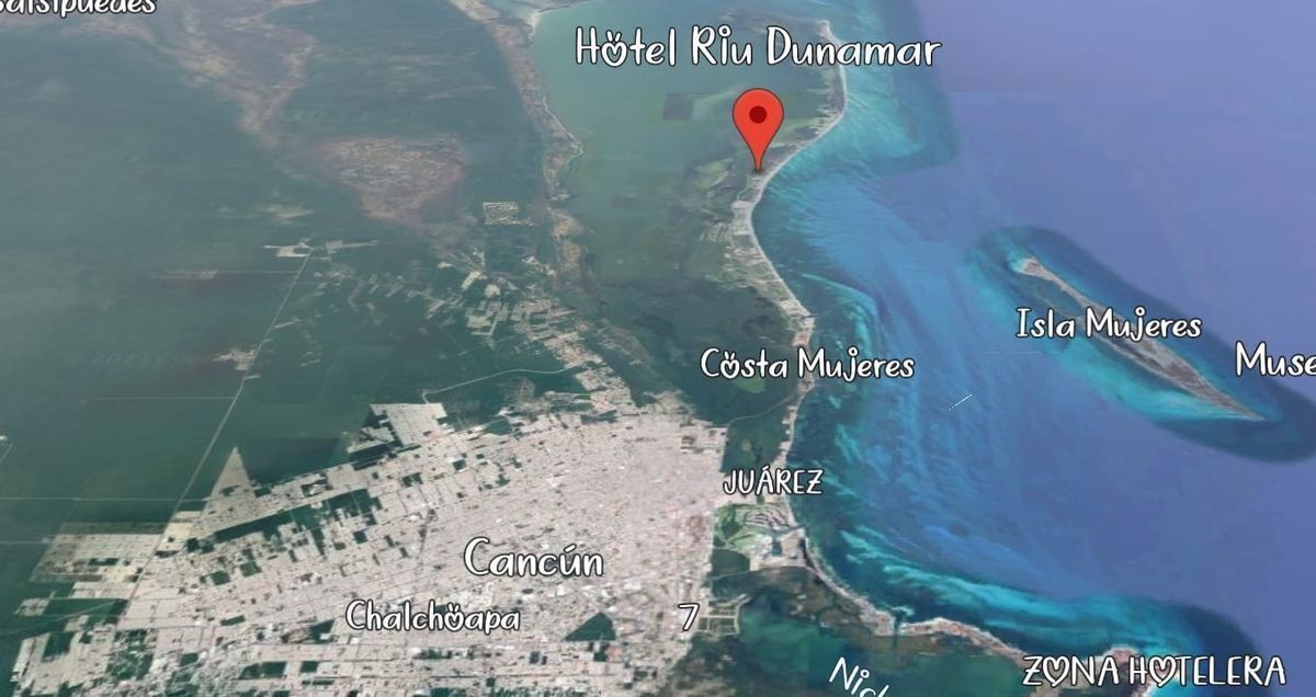 6 de 7: LOTE TURISTICO HOTELERO RESIDENCIAL CON PLAYA VENTA