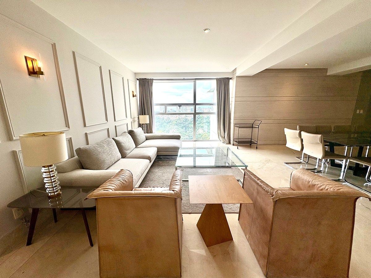 Apartamento em Santa Fe La Loma, Álvaro Obregón, foto 3 de 46