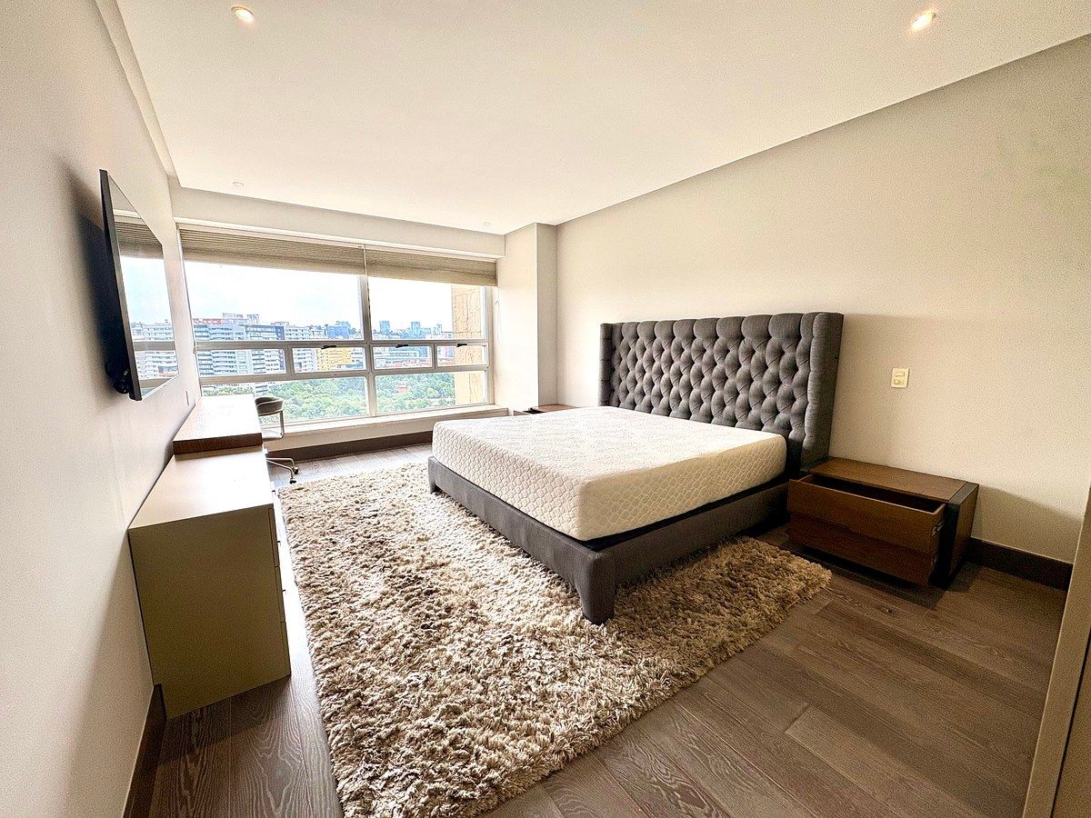 Apartamento em Santa Fe La Loma, Álvaro Obregón, foto 25 de 46