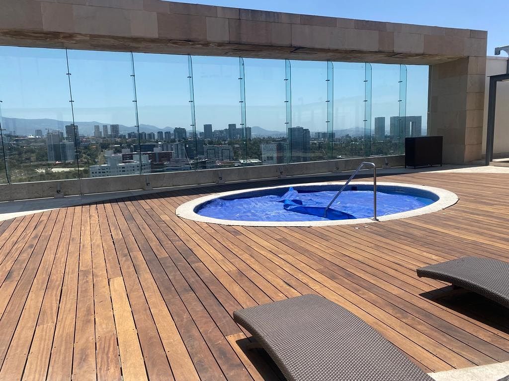 Apartamento em Santa Fe La Loma, Álvaro Obregón, foto 31 de 46