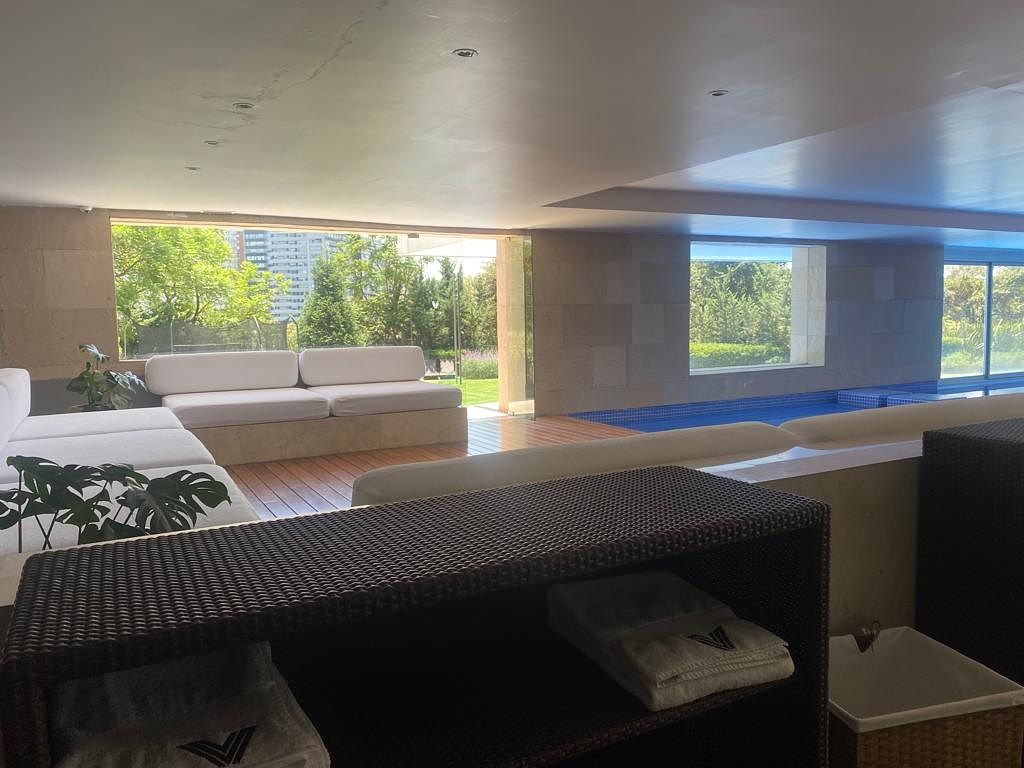 Apartamento em Santa Fe La Loma, Álvaro Obregón, foto 35 de 46