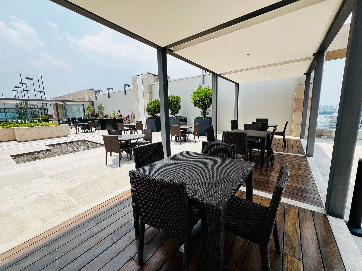 Apartamento em Santa Fe La Loma, Álvaro Obregón, foto 43 de 46