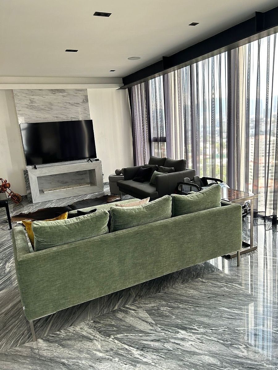 Apartamento em Bosques de las Lomas, Cuajimalpa de Morelos, foto 2 de 17