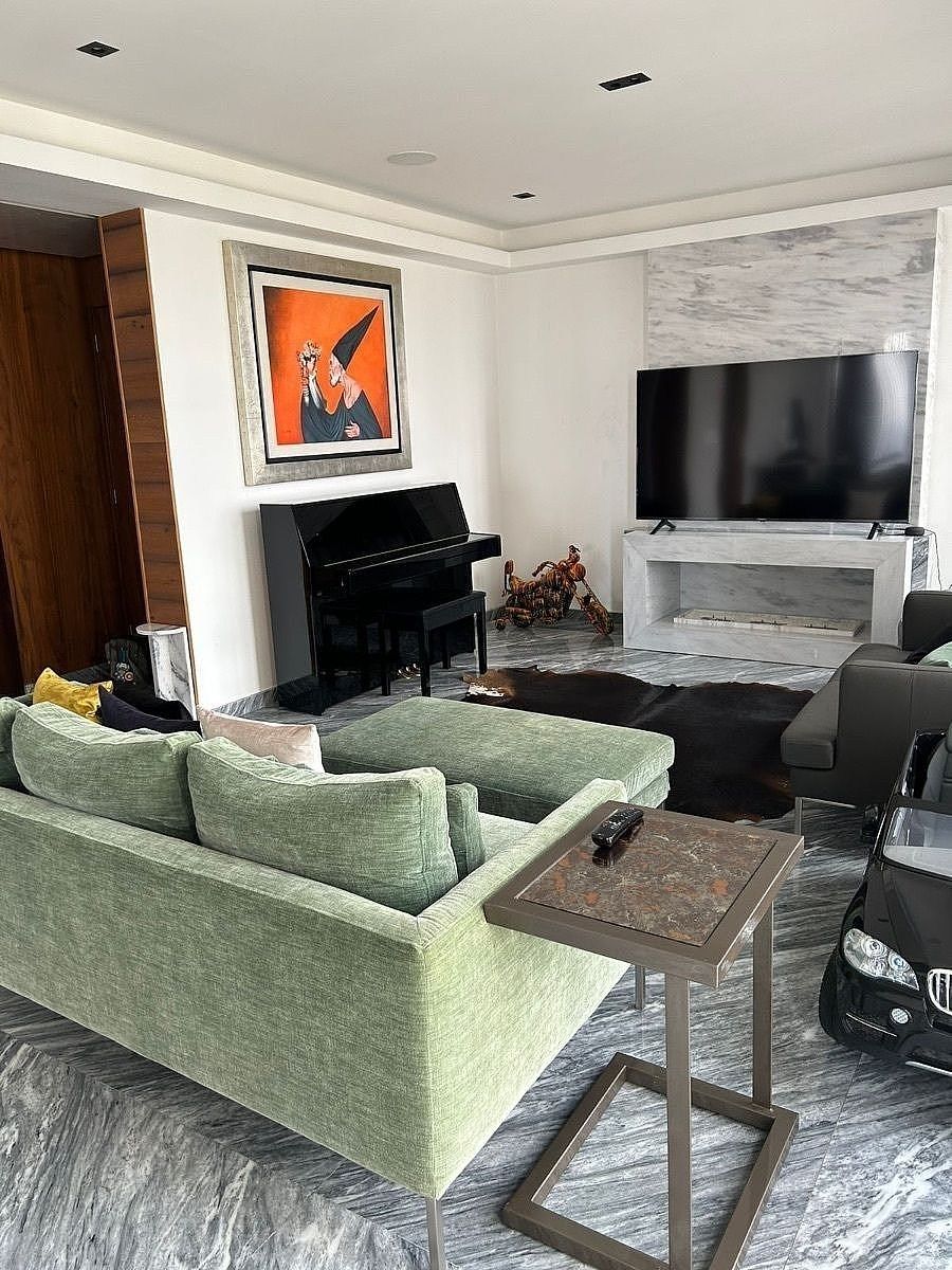 Apartamento em Bosques de las Lomas, Cuajimalpa de Morelos, foto 10 de 17