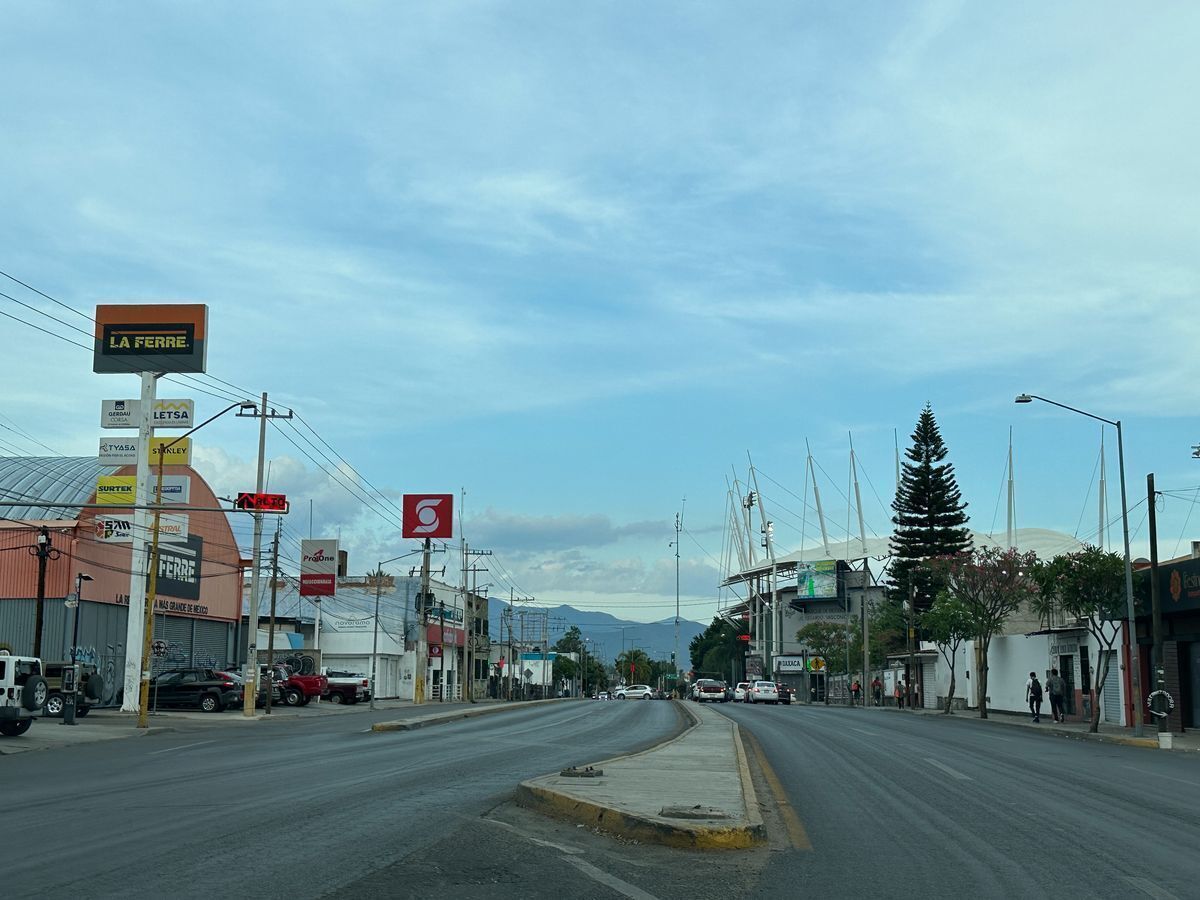5 de 6: Calzada Niños Héroes
