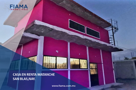 Casas en renta en San Blas | EasyBroker