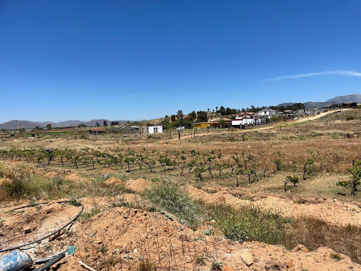 Terreno en Venta en Valle de Guadalupe Ensenada
