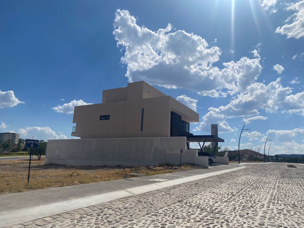 terreno en venta cumbres del lago juriquilla - foto 3